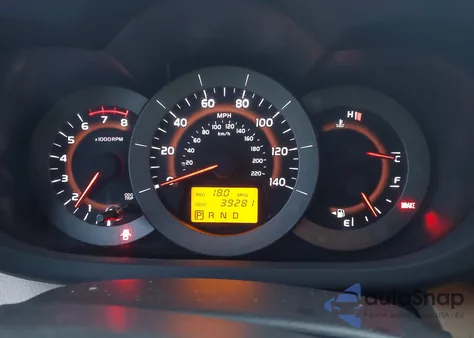 2010 Toyota Rav4 z USA, uszkodzony, nr VIN JTMZF4DV0AD028765